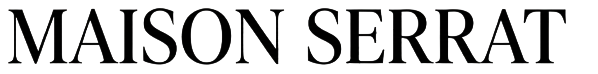 Maison Serrat